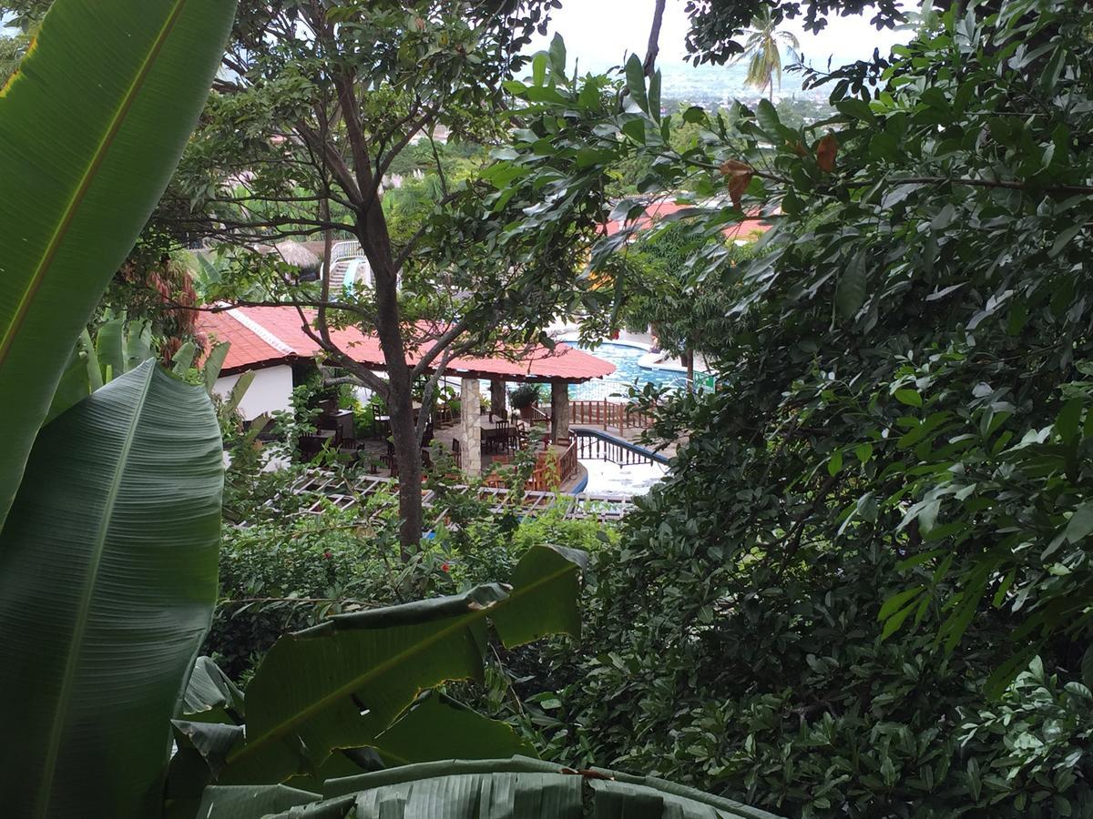 Apart Hotel Acuarious De Luis Эстели Экстерьер фото