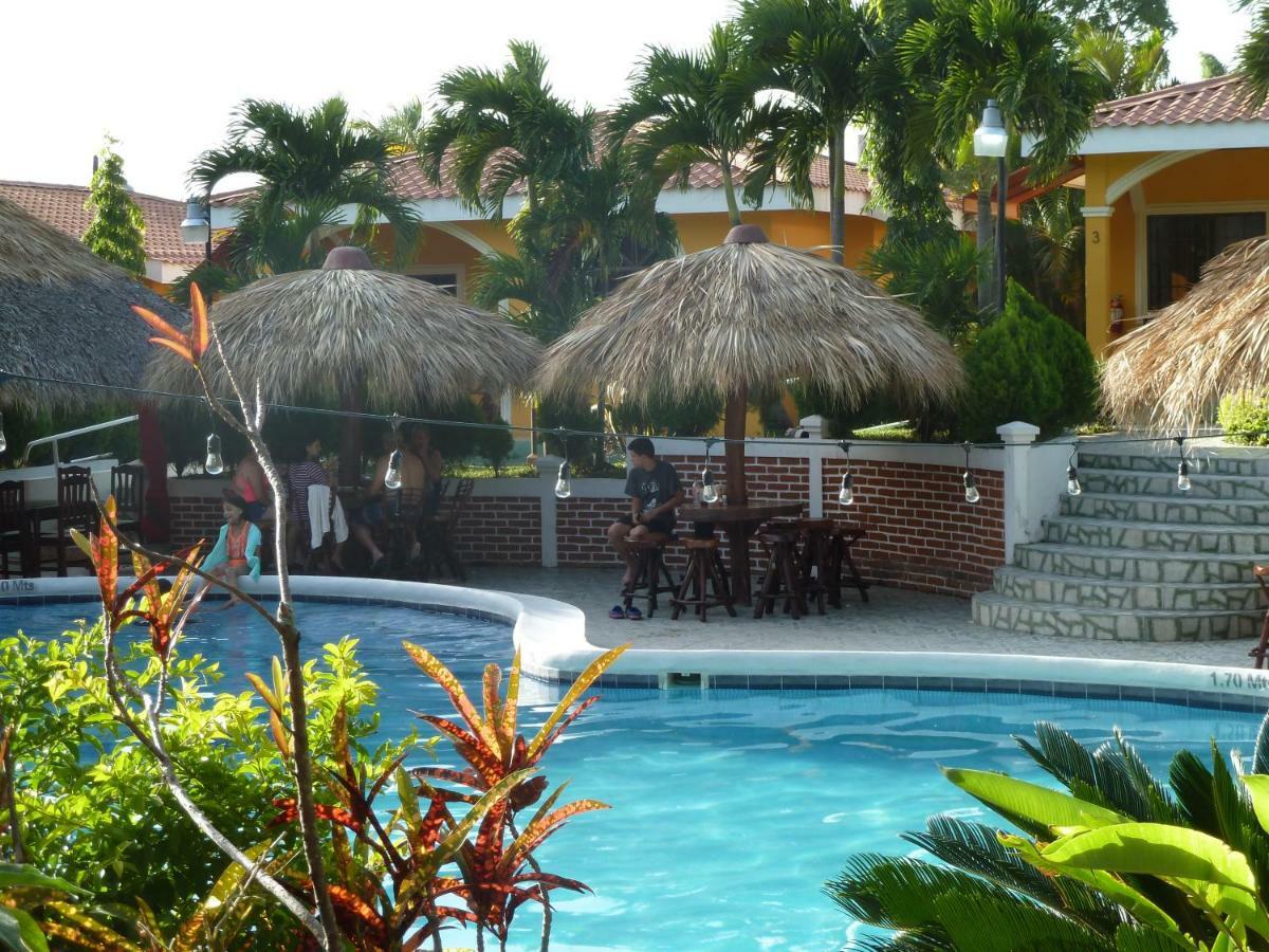 Apart Hotel Acuarious De Luis Эстели Экстерьер фото